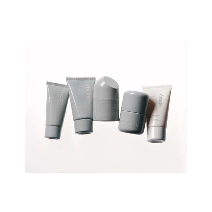 Rhode The Travel Set (Five Travel-Friendly Essentials)
