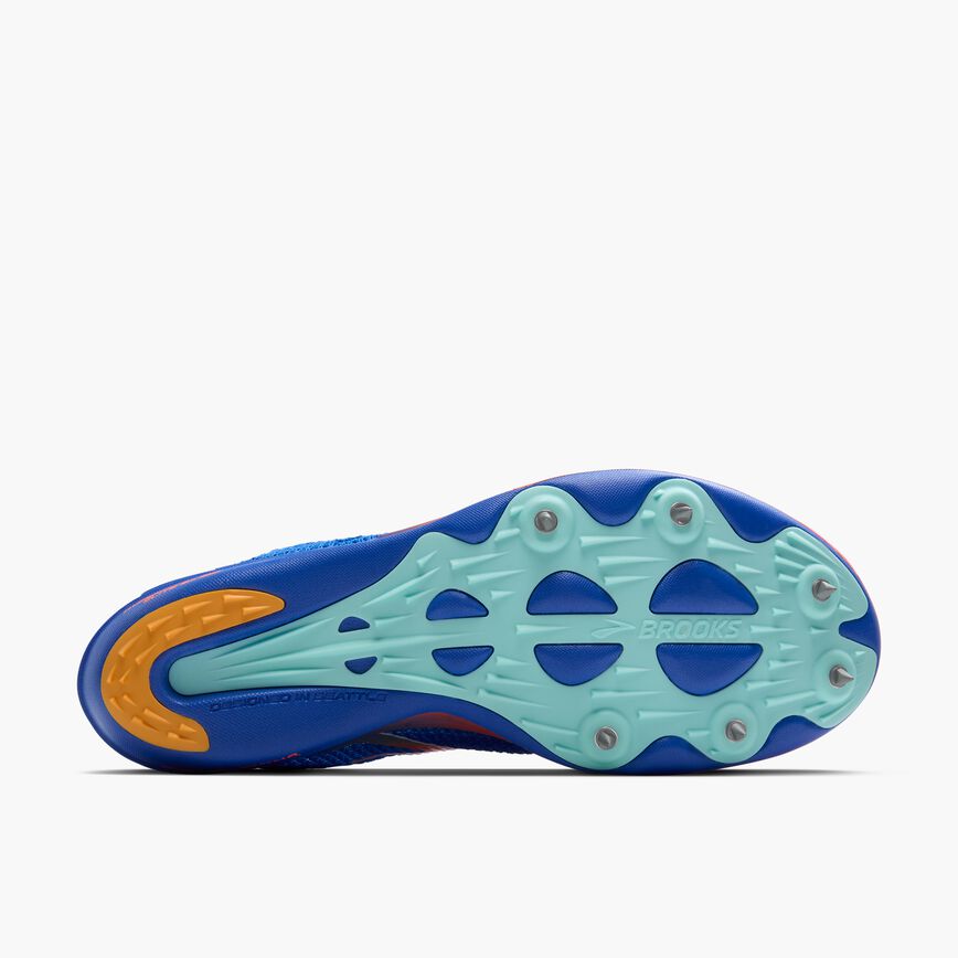 Brooks Hyperion Elite LD Cobalt/Pink Clay/Orange