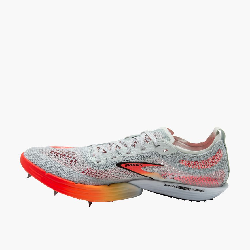 Brooks Hyperion Elite MD Illusion Blue/Coral/Orange