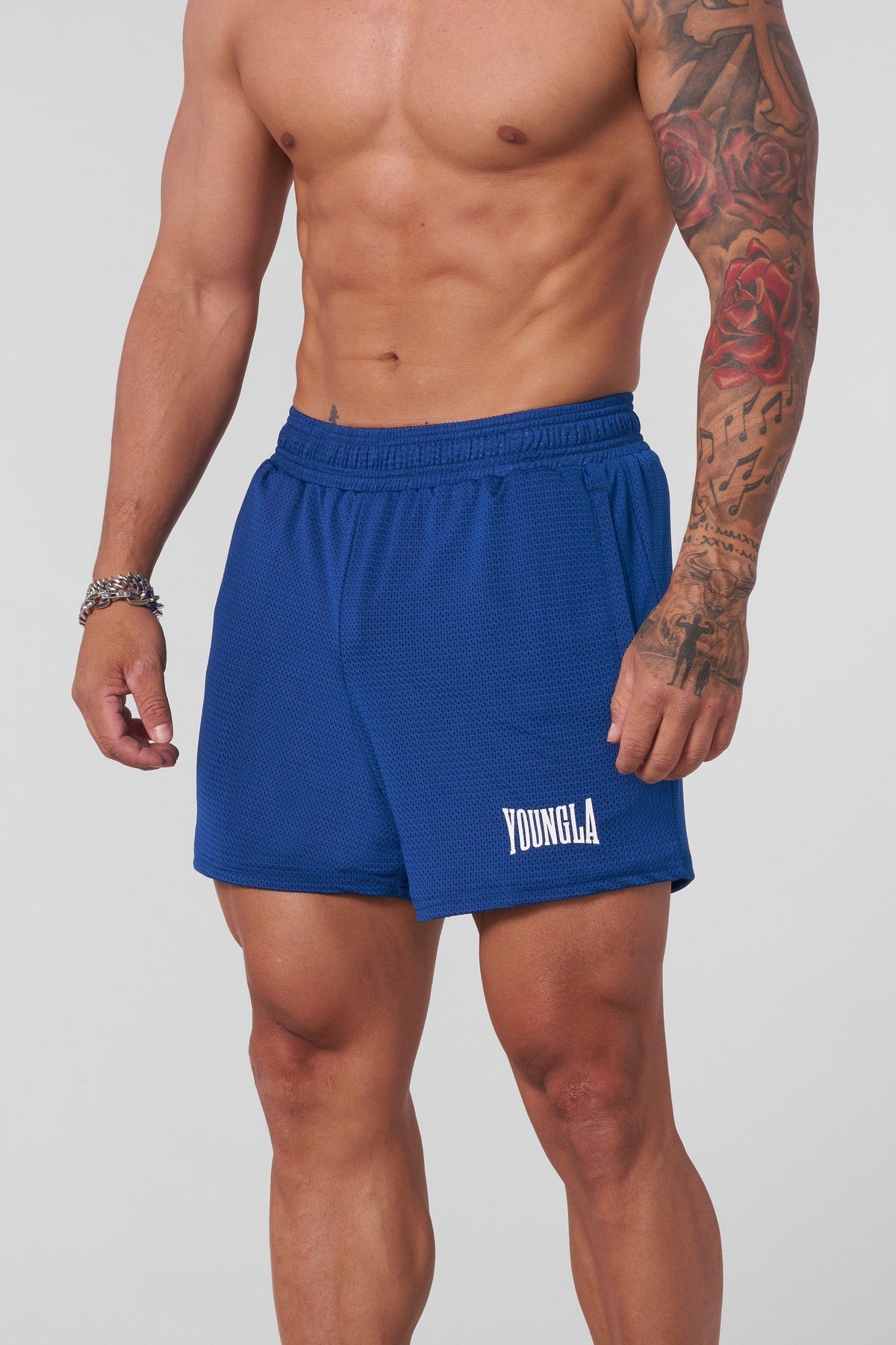 1026 - AeroMesh Shorts Navy