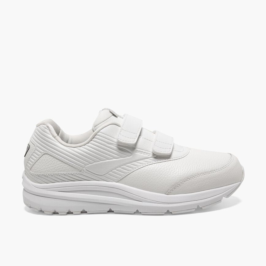 Brooks Addiction Walker V-Strap 2 White/White