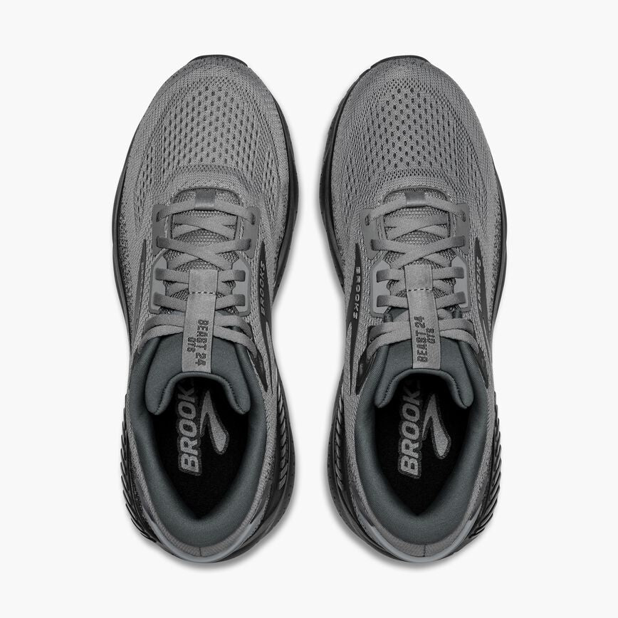 Brooks Beast GTS 24 Primer Grey/Ebony