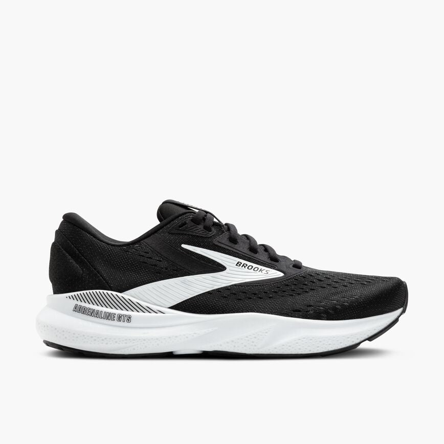 Brooks Adrenaline GTS 24 Black/White