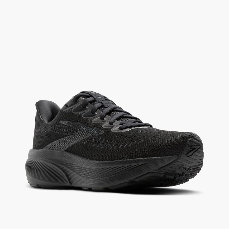 Brooks Ghost 17 Black/Black/Ebony