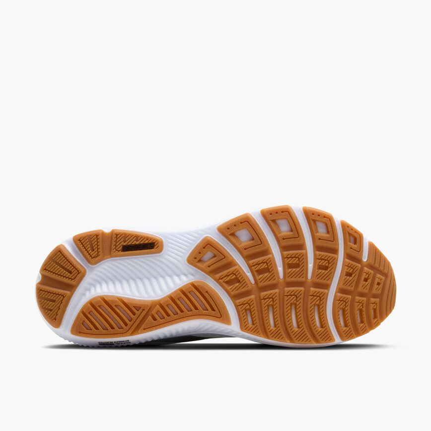 Brooks Ghost 17 White/Black/Tea