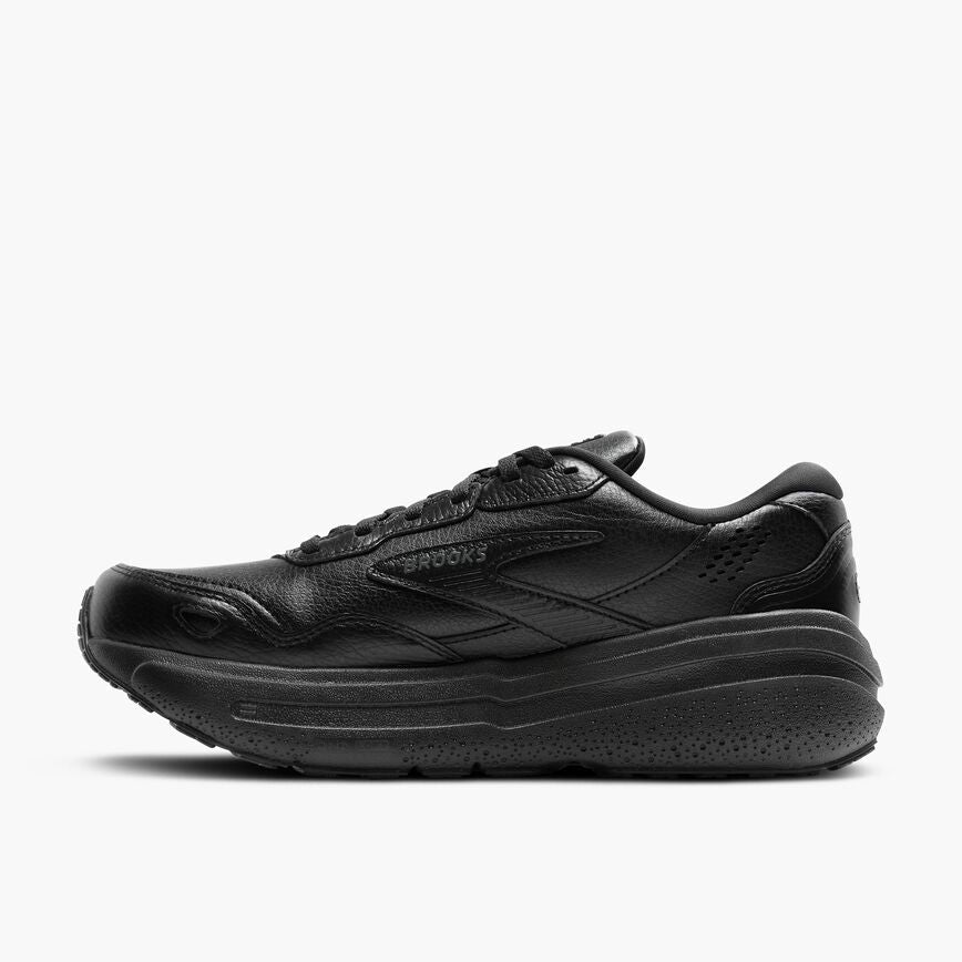 Brooks Ghost Max L Black/Black