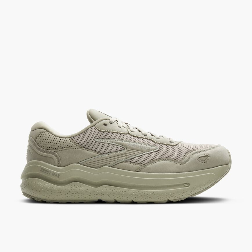 Brooks Ghost Max SE Stone/Oak