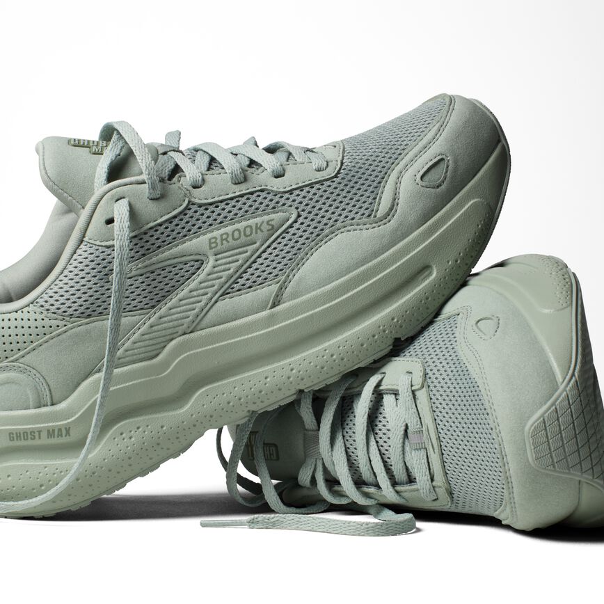 Brooks Ghost Max SE Green/Sea