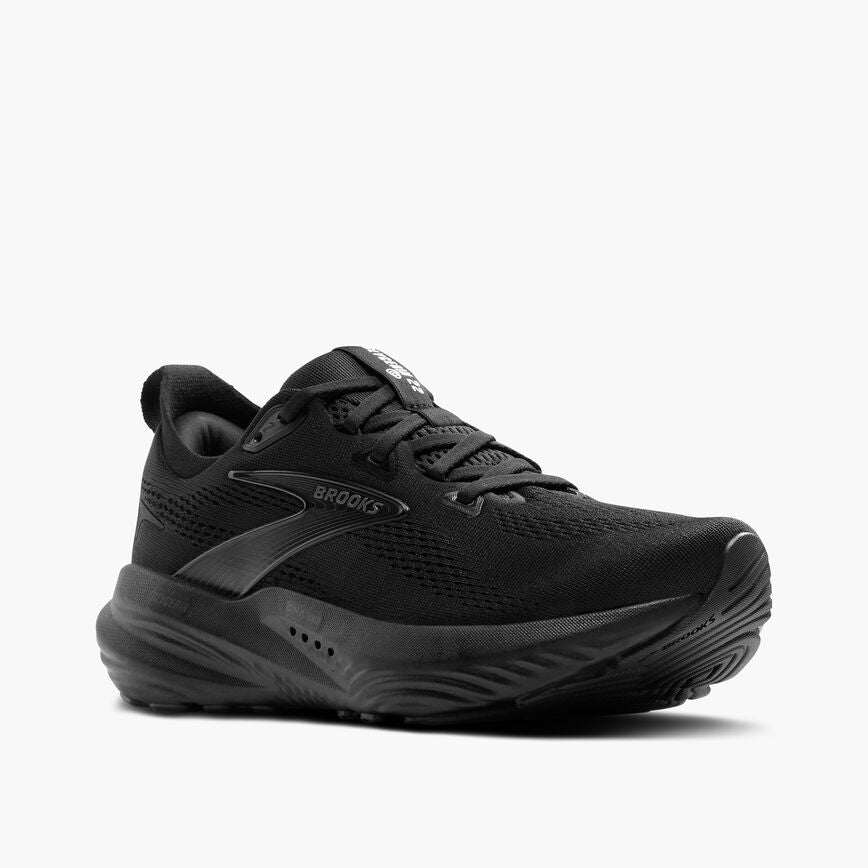 Brooks Glycerin 22 Black/Black/Ebony