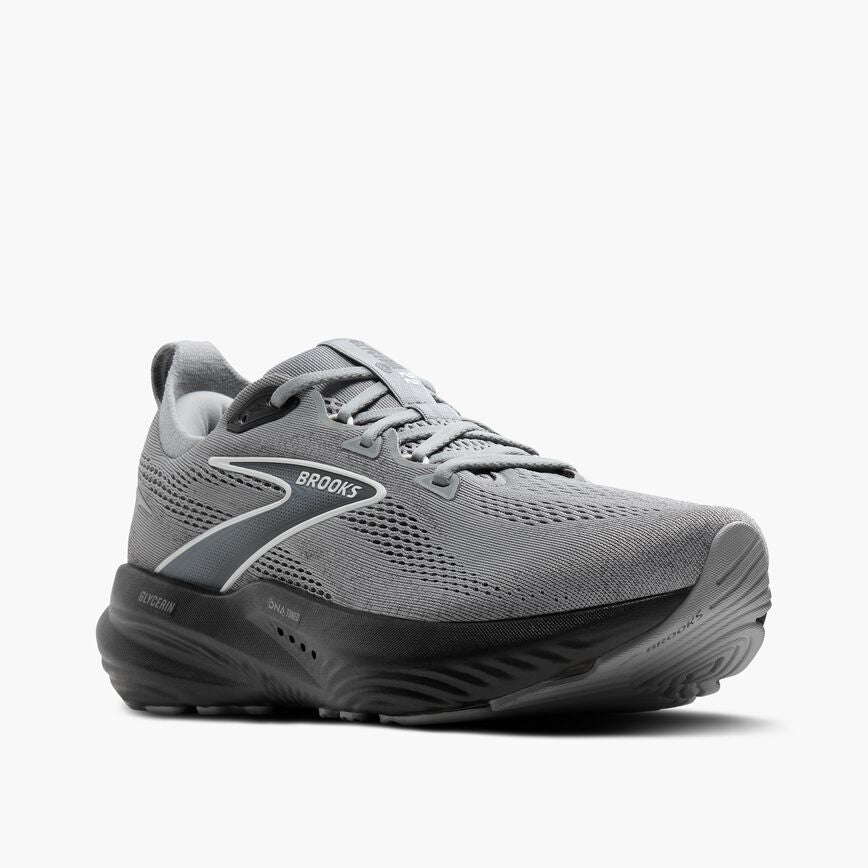 Brooks Glycerin 22 Primer Gray/Ebony/Bluewash