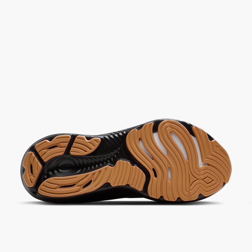 Brooks Glycerin 22 Black/Primer Gray/Biscuit