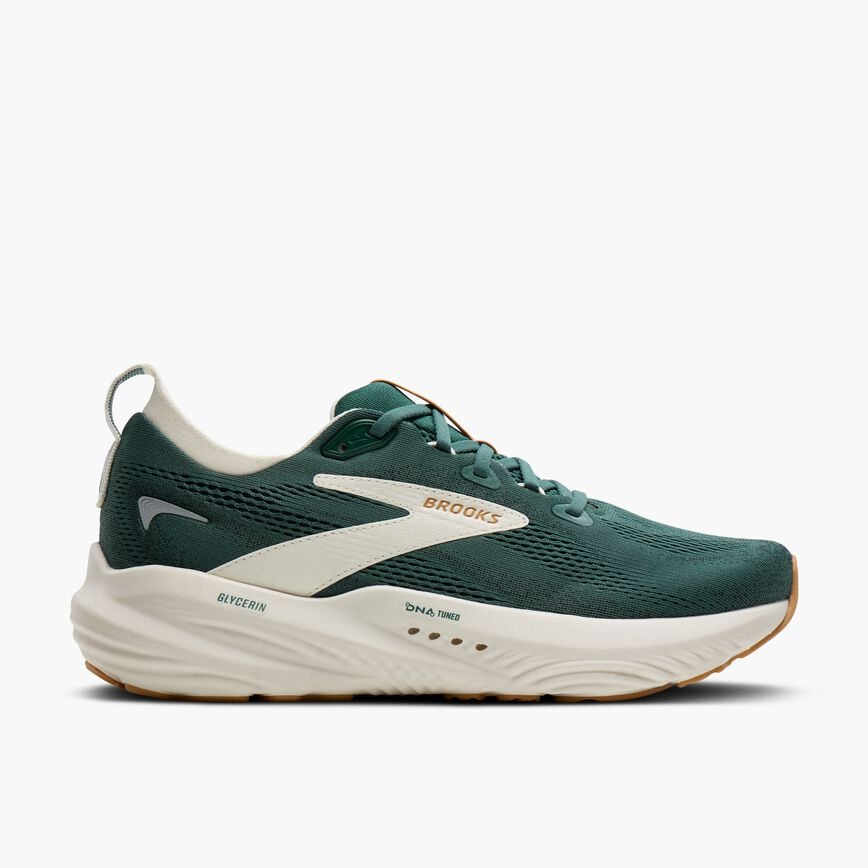 Brooks Glycerin 22 Jasper/Coconut/Taffy