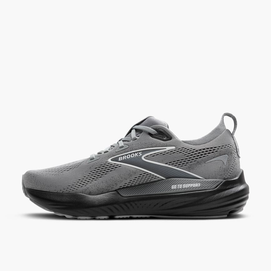 Brooks Glycerin GTS 22 Primer Gray/Ebony/Bluewash
