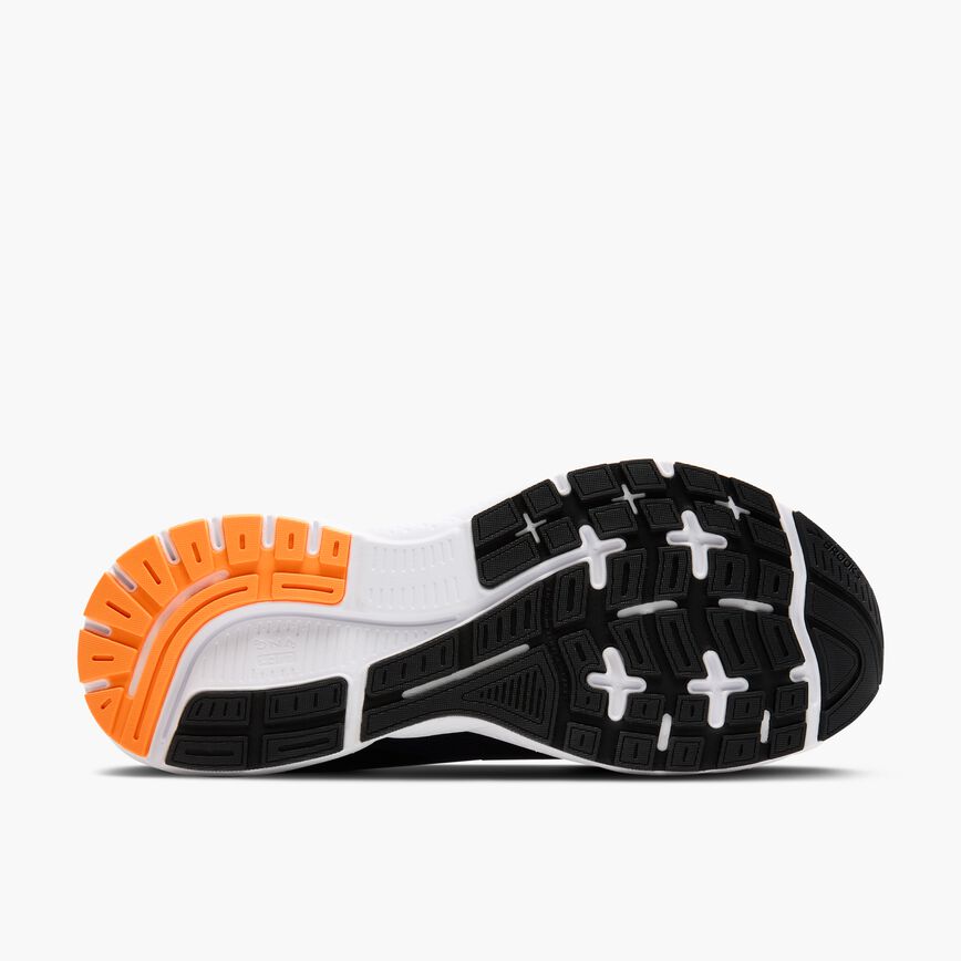 Brooks Trace 4 Peacoat/Black/Orange Pop