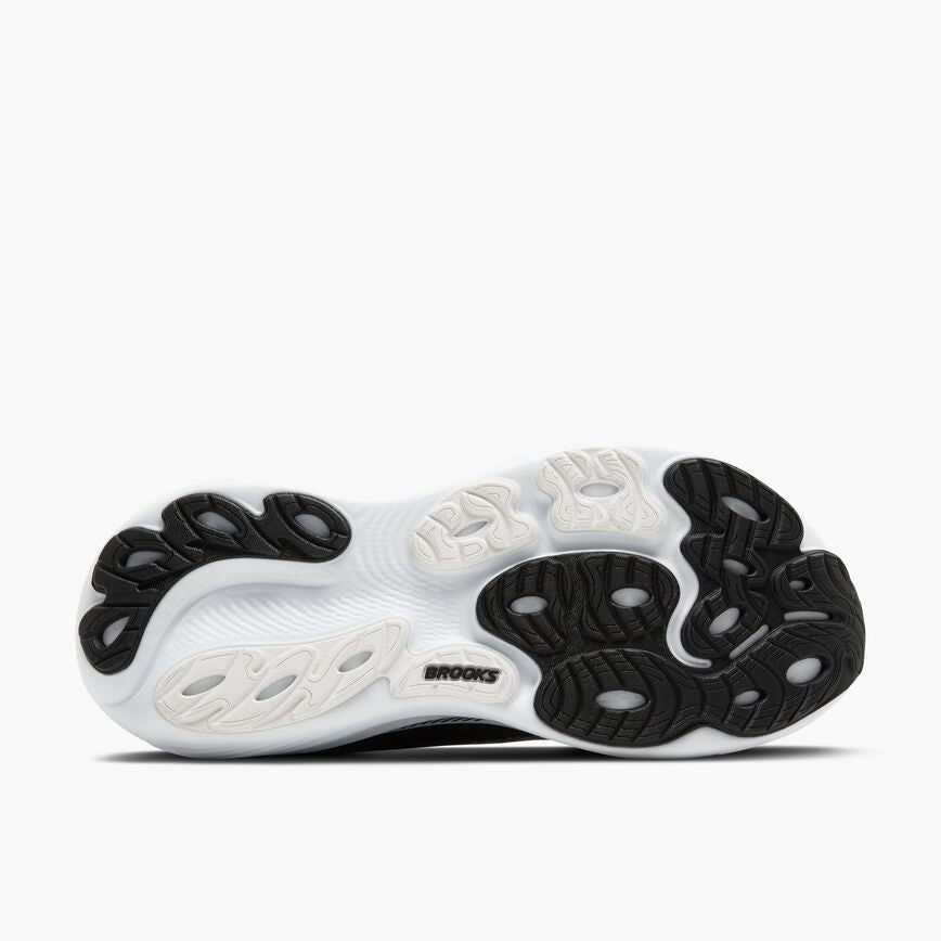 Brooks Adrenaline GTS 25 Black/Grey/White