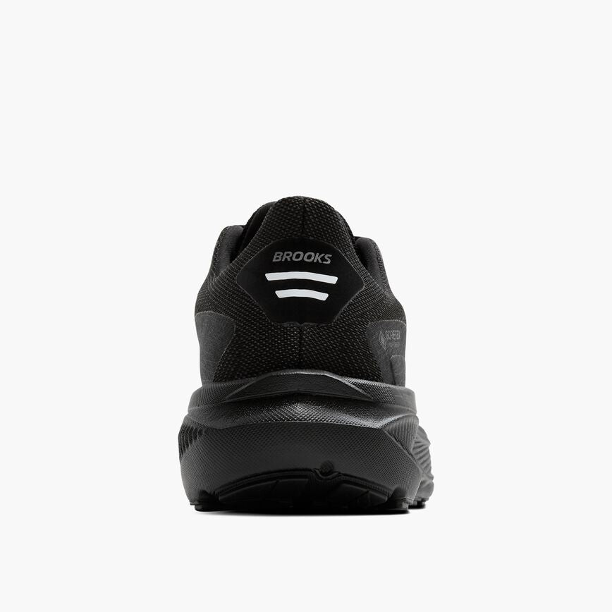 Brooks Ghost 17 GTX Black/Black/Ebony
