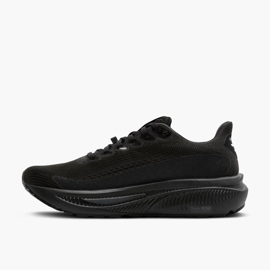 Brooks Ghost 17 GTX Black/Black/Ebony