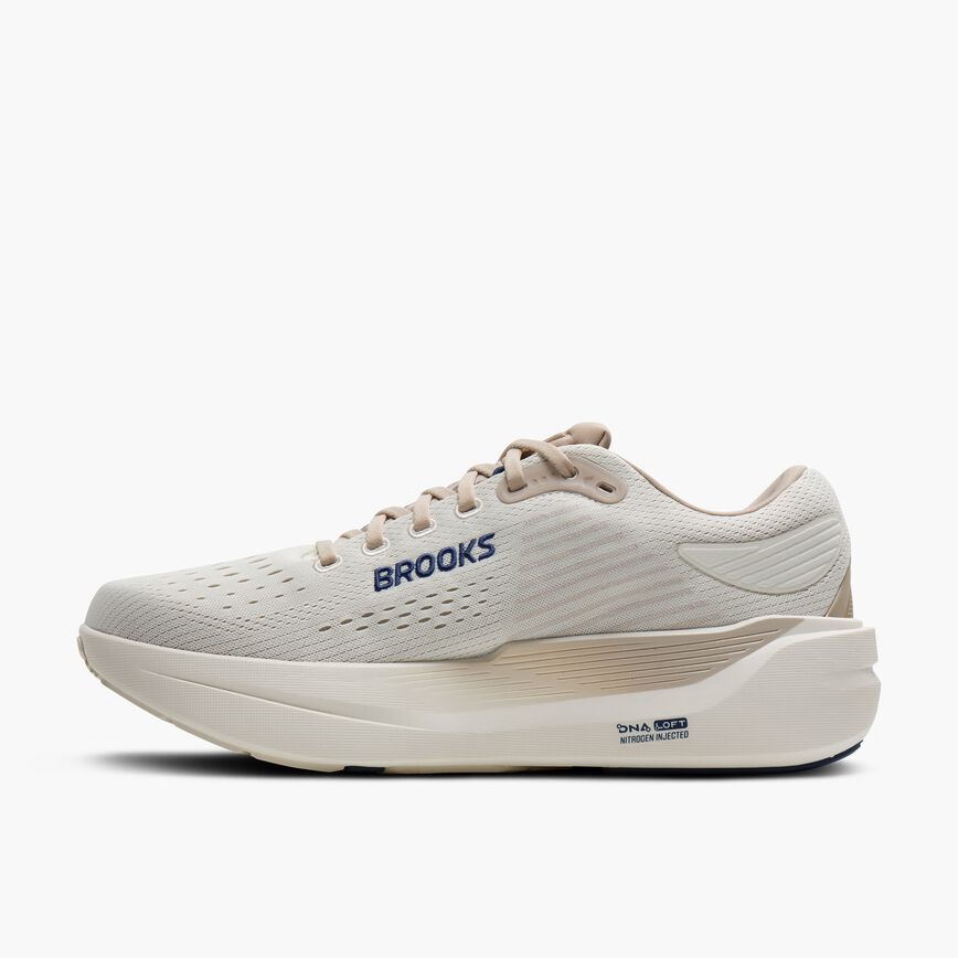 Brooks Ghost Max 3 Coconut/Chateau/Navy