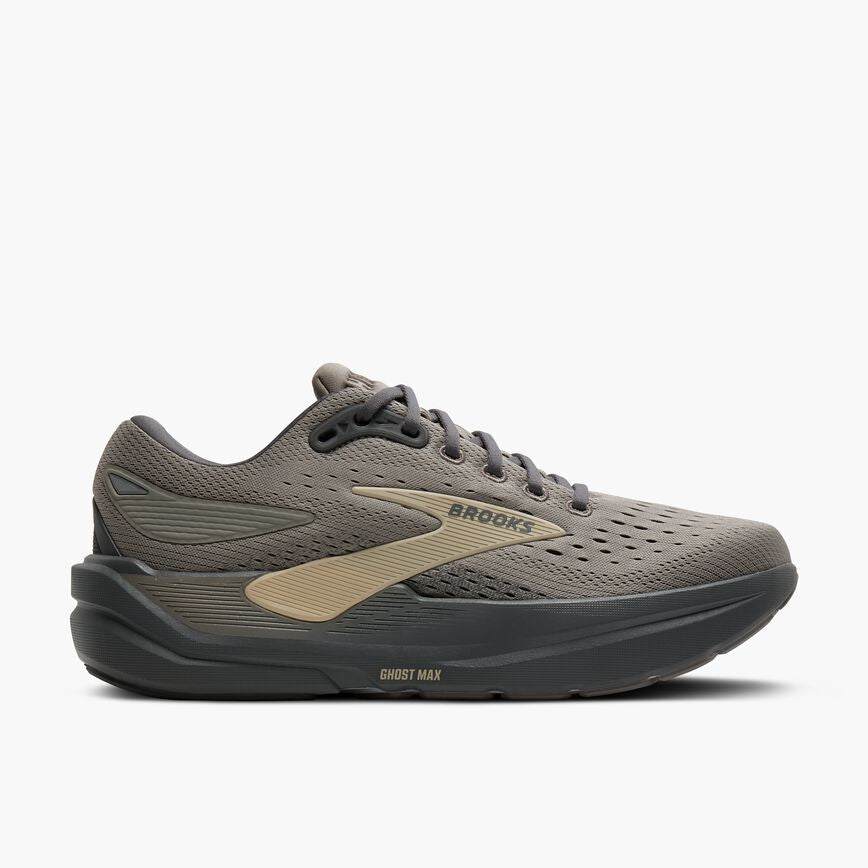 Brooks Ghost Max 3 Rockridge/Poppyseed/Sand