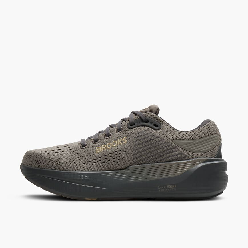 Brooks Ghost Max 3 Rockridge/Poppyseed/Sand