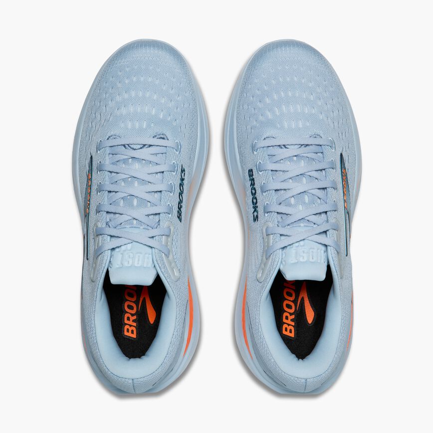 Brooks Ghost Max 3 Skyway/Blue/Orange