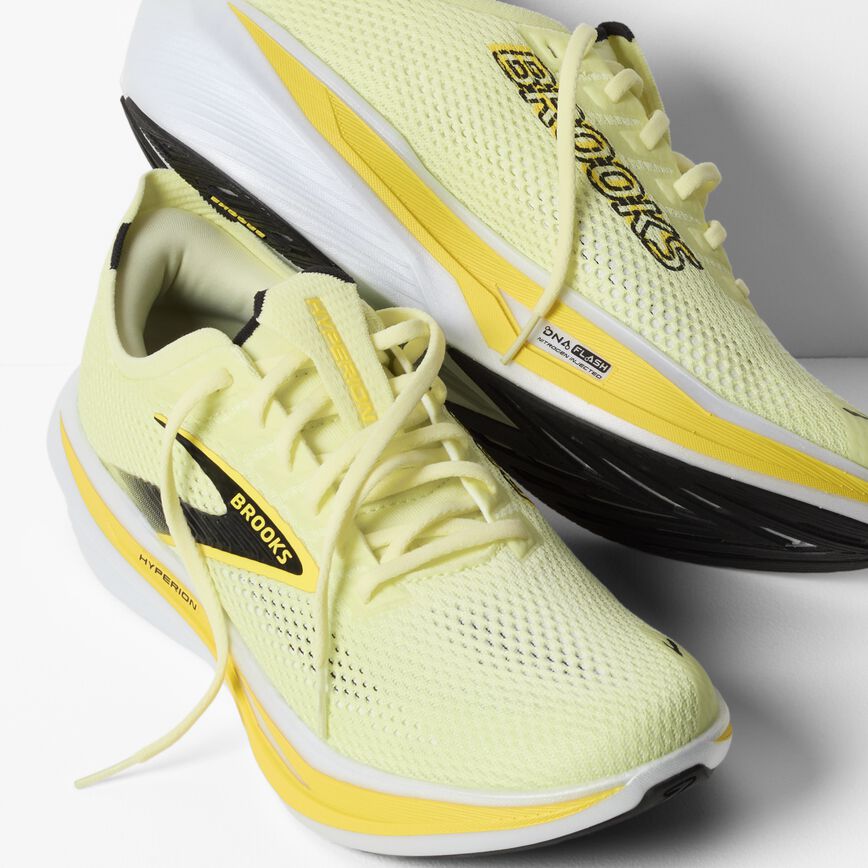 Brooks Hyperion 3 Luminary/Black/Yellow