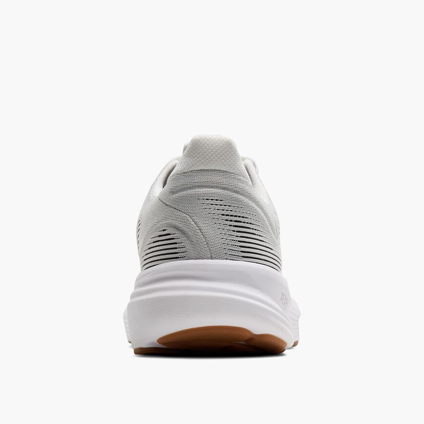 Brooks Revel 8 White/Black/Oak Buff