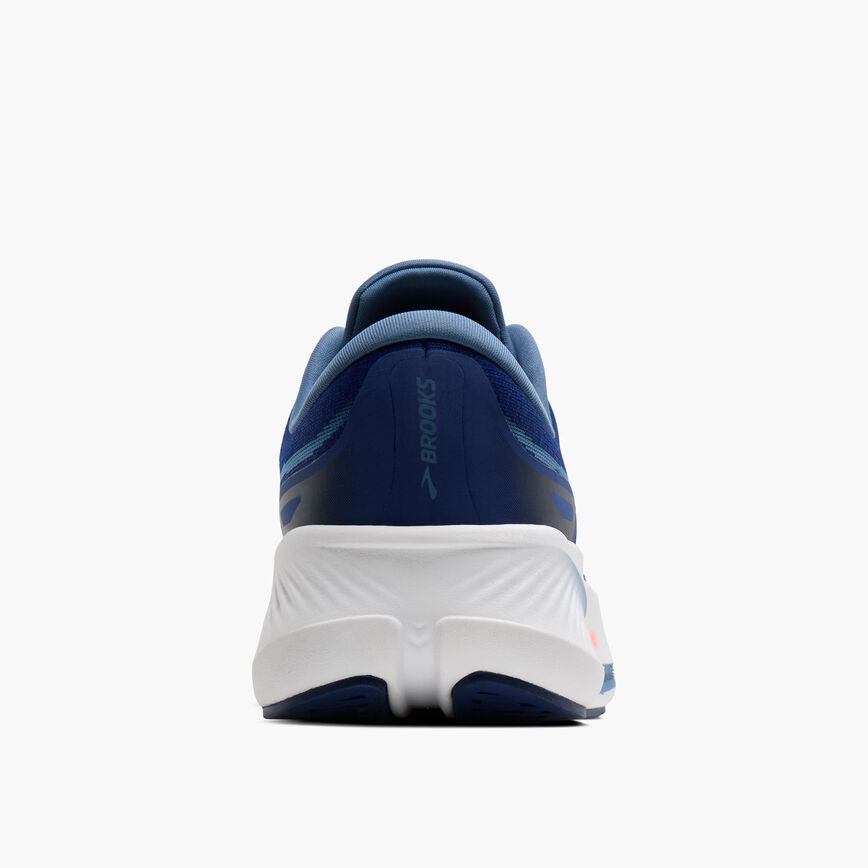 Brooks Revel Max Beacon Blue/Moonlight/Orange