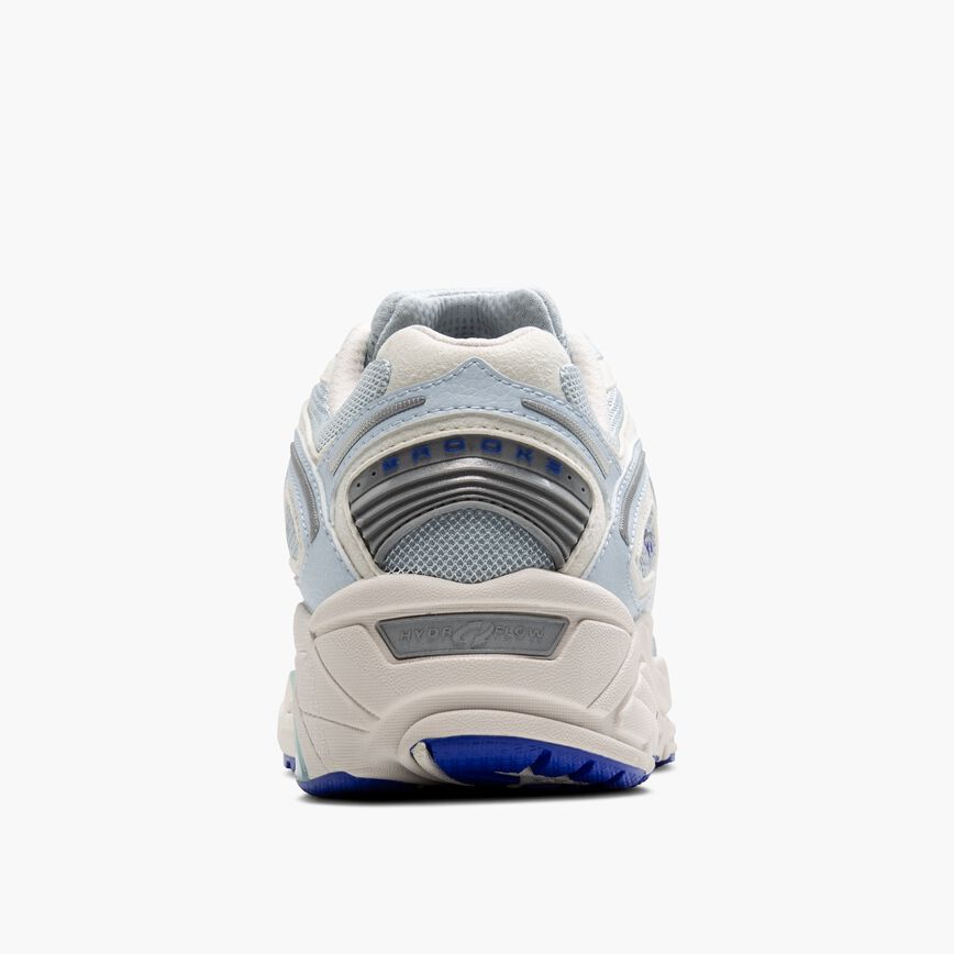 Brooks Adrenaline GTS 4 Blue/Aqua/Silver