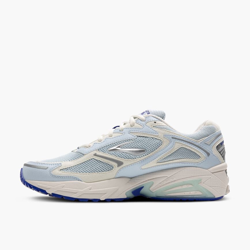 Brooks Adrenaline GTS 4 Blue/Aqua/Silver