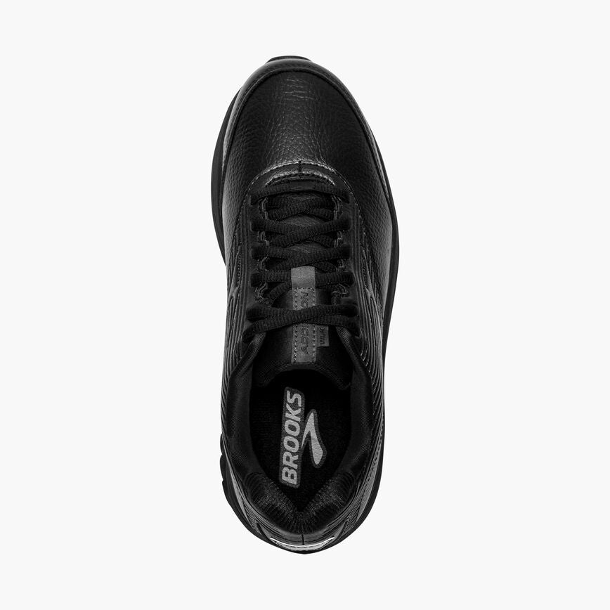 Brooks Addiction Walker 2 Black/Black (Women's)