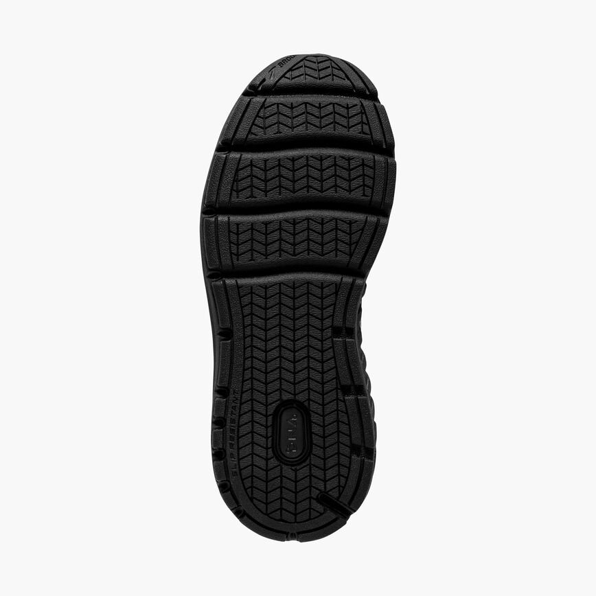 Brooks Addiction Walker 2 Black/Black (Women's)