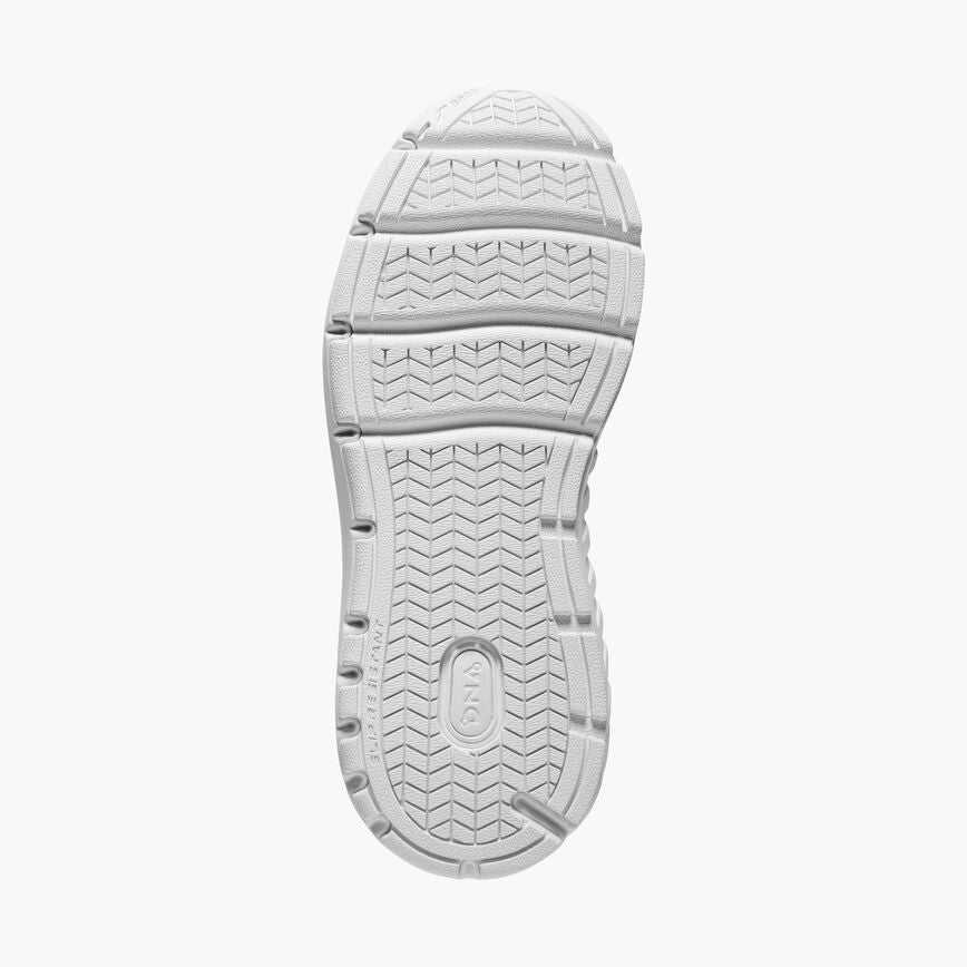 Brooks Addiction Walker V-Strap 2 White/White (Women's)