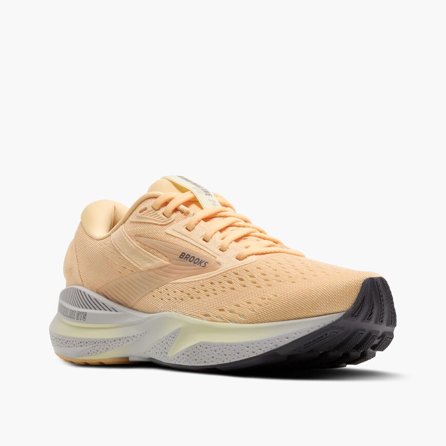 Brooks Adrenaline GTS 24 Sherbert/Oyster/Sylvan (Women's)