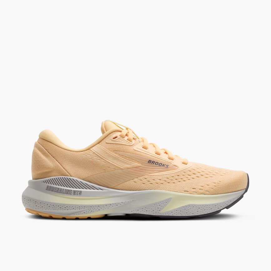 Brooks Adrenaline GTS 24 Sherbert/Oyster/Sylvan (Women's)