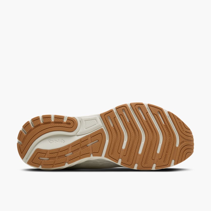 Brooks Anthem 7 White/Black/Tan (Women's)