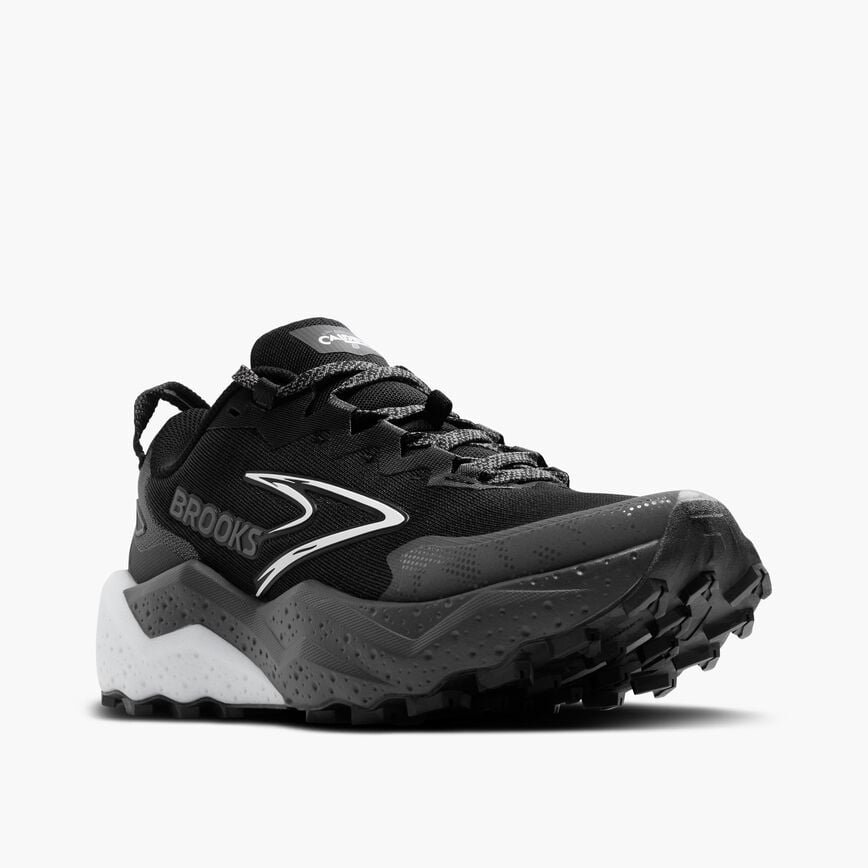 Brooks Caldera 8 Black/Blackened Pearl/White (Women's)