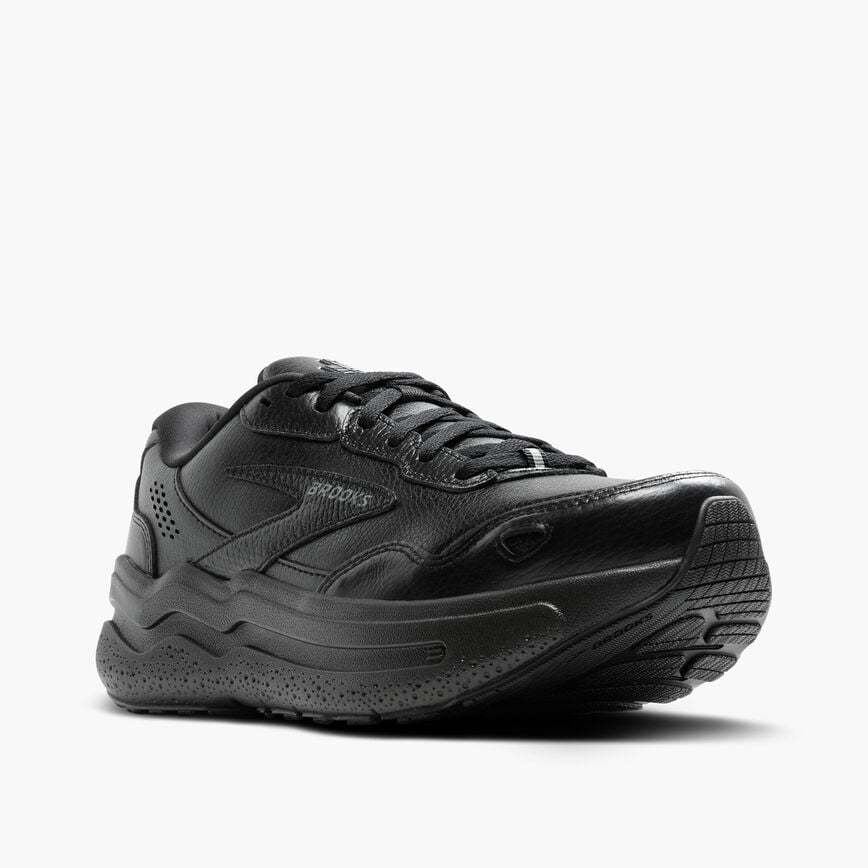 Brooks Ghost Max L Black/Black (Women's)