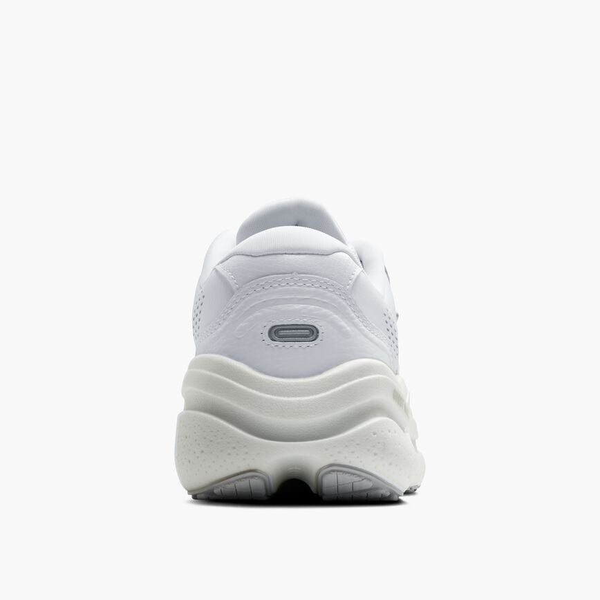 Brooks Ghost Max L White/White (Women's)