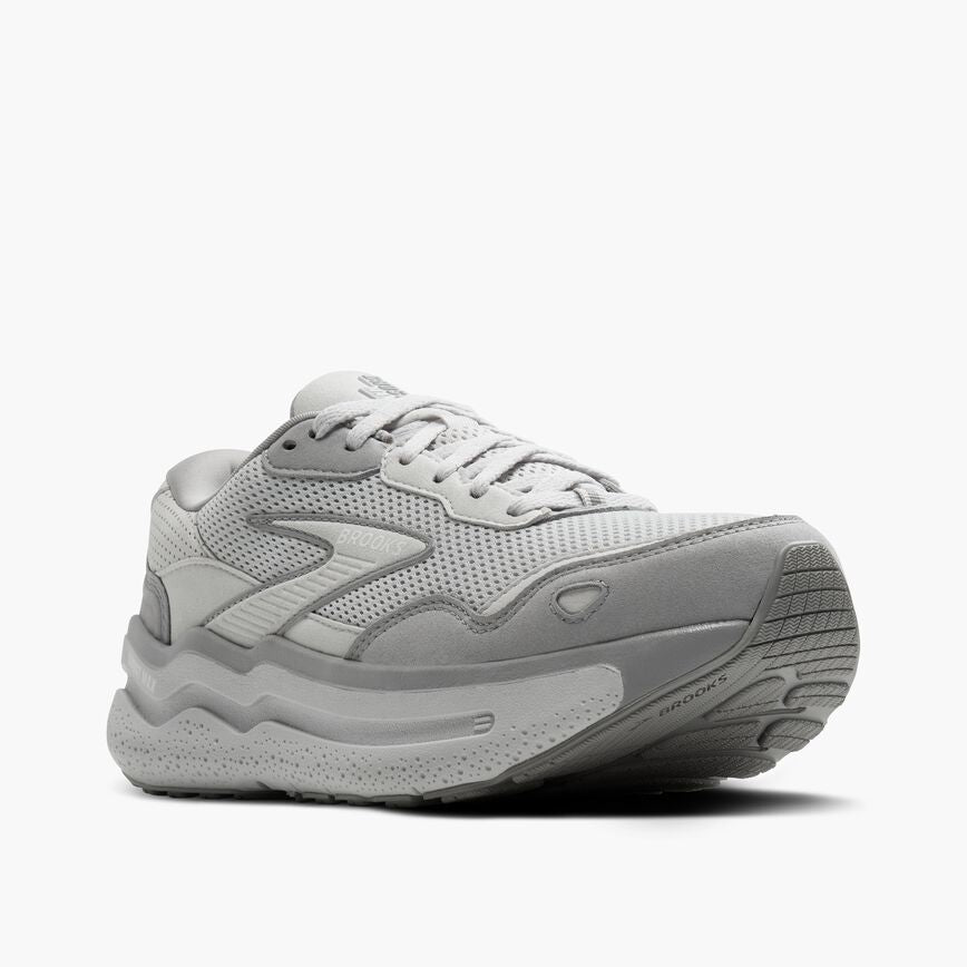 Brooks Ghost Max SE Oyster/Alloy/Antarctica (Women's)