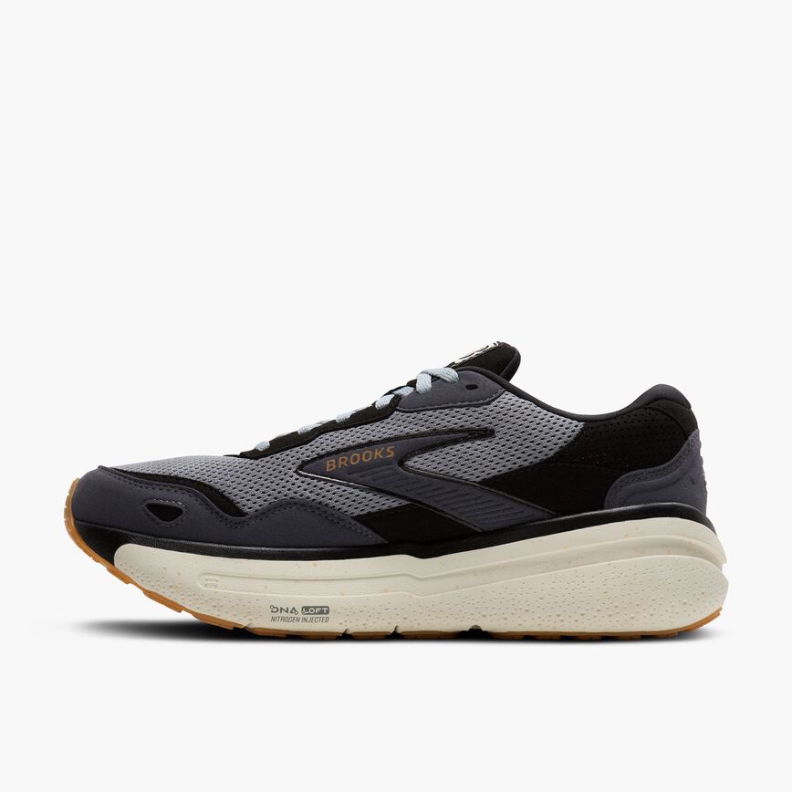 Brooks Ghost Max SE Black/Primer/Biscuit (Women's)