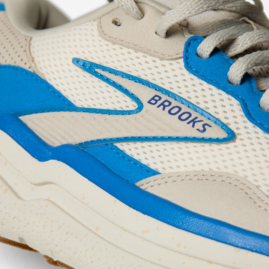 Brooks Ghost Max SE Silver Lining/Blue/Surf the Web (Women's)