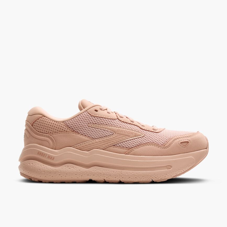 Brooks Ghost Max SE Rose/Tuscany (Women's)