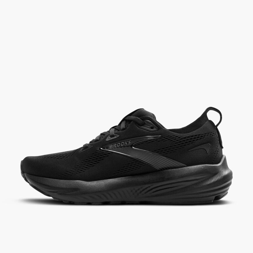 Brooks Glycerin 22 Black/Black/Ebony (Women's)