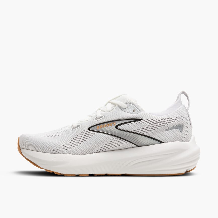 Brooks Glycerin 22 White/Grey/Black (Women's)