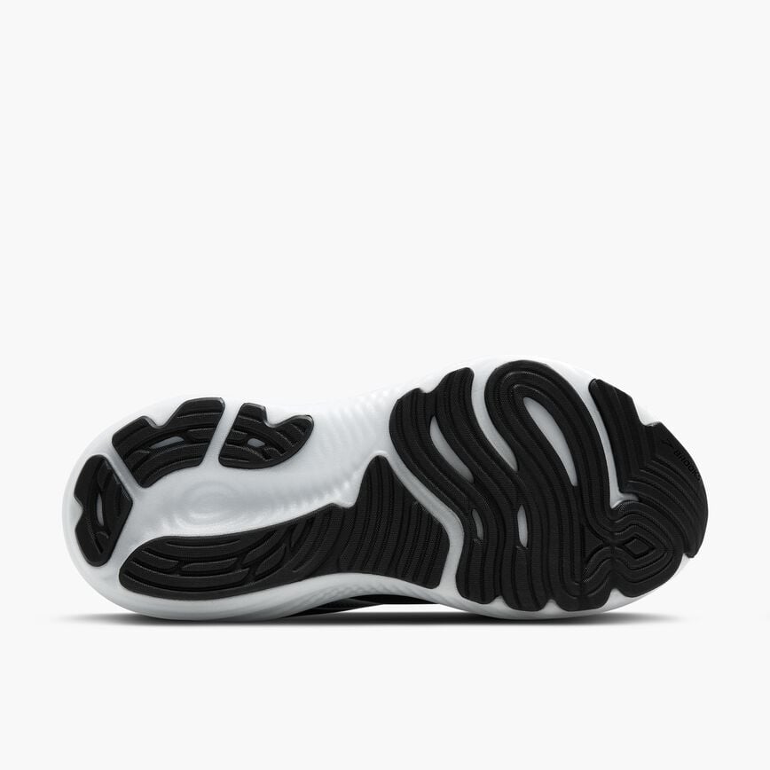 Brooks Glycerin GTS 22 Black/Grey/White (Women's)