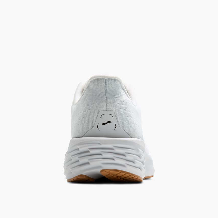 Brooks Launch 11 White/Grey/Black (Women's)