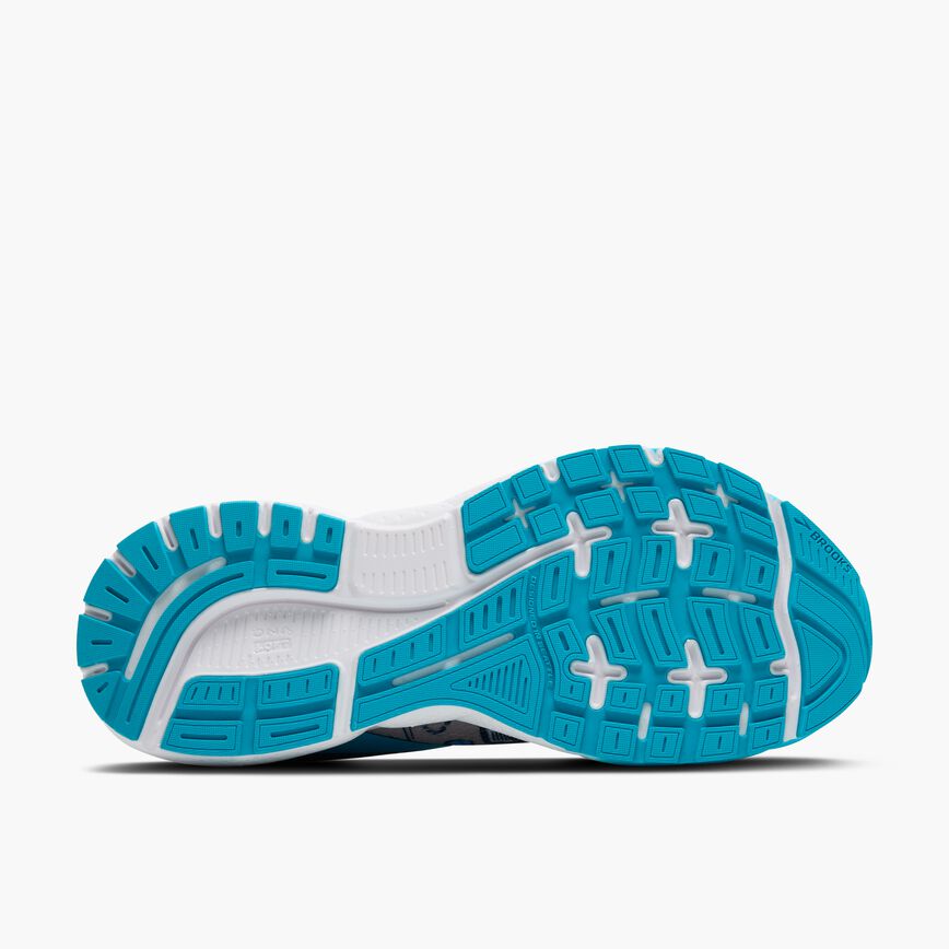 Brooks Trace 4 Grey/Blue/Red (Women's)