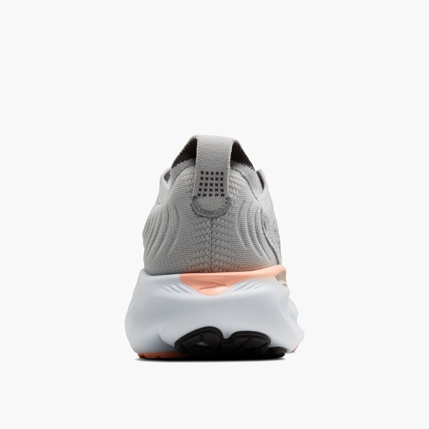 Brooks Adrenaline GTS 25 Grey/Blackened Pearl/Coral (Women's)