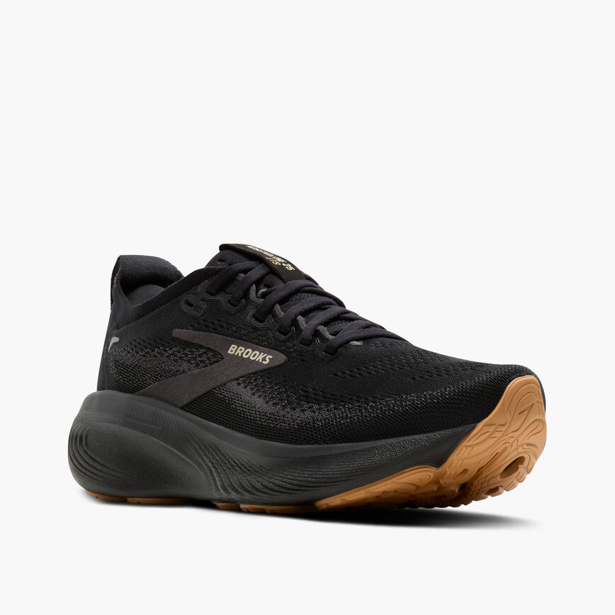 Brooks Adrenaline GTS 25 Black/Biscuit (Women's)